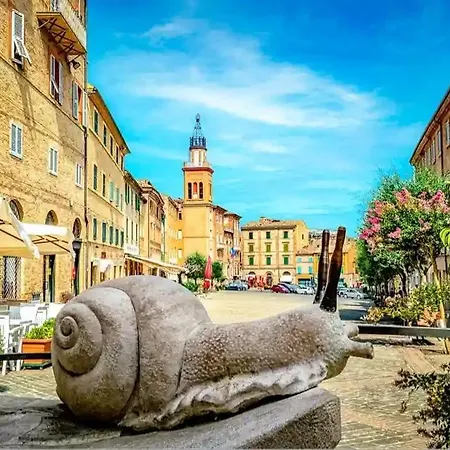 - Casa Manzoni - Luminoso Zona Sferisterio * マチェラータ